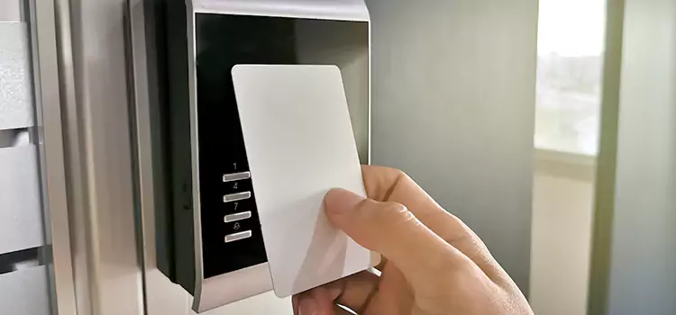 Advanced RFID Technology Integration in Burlingame, CA