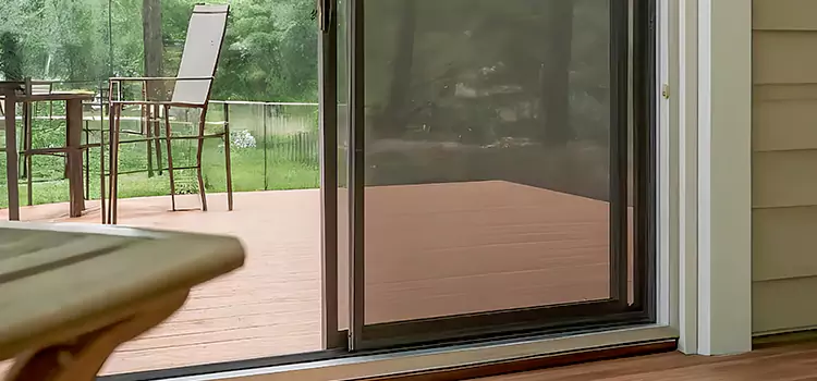 Garage Screen Door Installation Burlingame