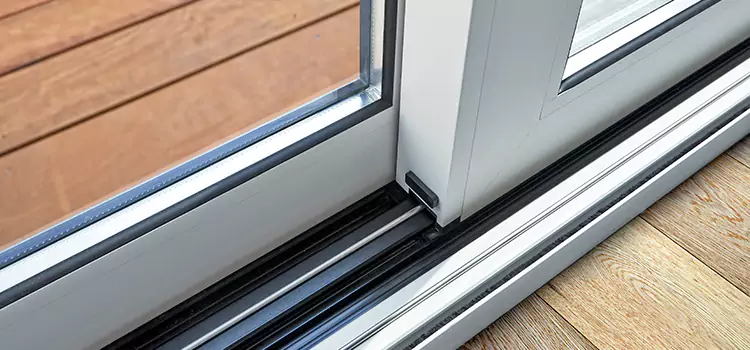 Why Your Sliding Door Keeps Getting Stuck in Burlingame, CA?