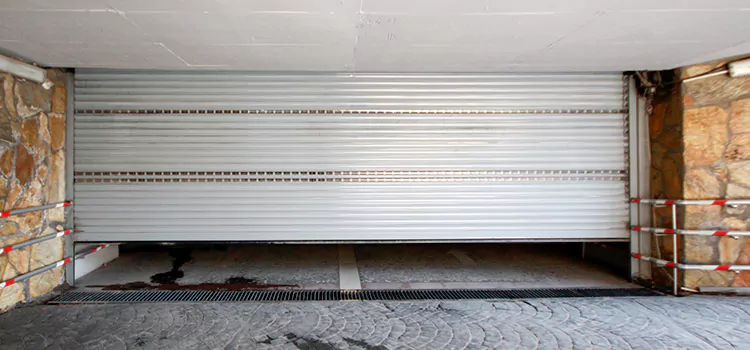 Steel Garage Door Repair Burlingame